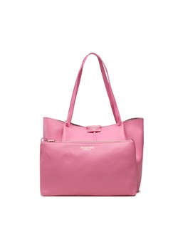 Torebka Patrizia Pepe CB8896/L001-R784 Różowy ze sklepu eobuwie.pl w kategorii Torby Shopper bag - zdjęcie 177507645