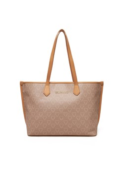 Torebka Valentino Lady Re VBS8GT02 Brązowy ze sklepu eobuwie.pl w kategorii Torby Shopper bag - zdjęcie 177508087