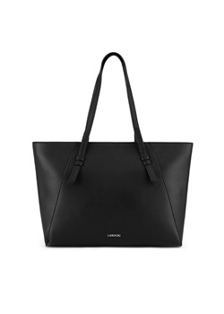 Torebka Lasocki LSK-K-049-06 Czarny ze sklepu eobuwie.pl w kategorii Torby Shopper bag - zdjęcie 177508088