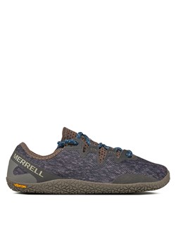 Sneakersy Merrell Vapor Glove 5 J067207 Szary ze sklepu eobuwie.pl w kategorii Buty sportowe męskie - zdjęcie 177508186