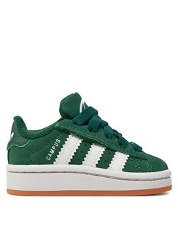 Sneakersy adidas Campus 00s Cf El I JI4333 Zielony ze sklepu eobuwie.pl w kategorii Buty sportowe dziecięce - zdjęcie 177508289