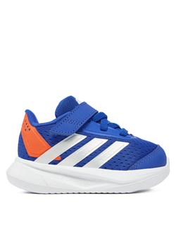 Sneakersy adidas Duramo 2.0 JI2142 Niebieski ze sklepu eobuwie.pl w kategorii Buty sportowe dziecięce - zdjęcie 177508417