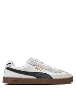 Sneakersy Puma Puma Club II Era 397447 07 Biały ze sklepu eobuwie.pl w kategorii Buty sportowe męskie - zdjęcie 177508456