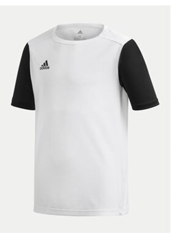 adidas T-Shirt Estro 19 DP3221 Biały Regular Fit ze sklepu MODIVO w kategorii T-shirty chłopięce - zdjęcie 177509136