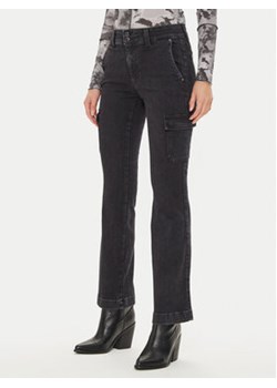 Guess Jeansy W4BA1B D5JF2 Brązowy Slim Fit ze sklepu MODIVO w kategorii Jeansy damskie - zdjęcie 177509357