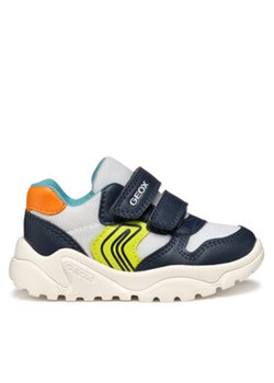 Geox Sneakersy B Ciufciuf B555RA 1454 C0899 S Biały ze sklepu MODIVO w kategorii Buty sportowe dziecięce - zdjęcie 177509375