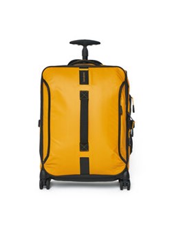 Samsonite Walizka kabinowa 153608 1924 Żółty ze sklepu MODIVO w kategorii Walizki - zdjęcie 177509699