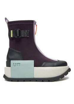 United Nude Botki Roko Bootie II 1077784190 Fioletowy ze sklepu MODIVO w kategorii Botki - zdjęcie 177509865