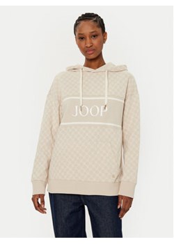 JOOP! Bluza 58 JW221JE114 30030062 Beżowy Regular Fit ze sklepu MODIVO w kategorii Bluzy damskie - zdjęcie 177510019