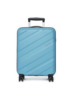 American Tourister Walizka kabinowa Jetdriver 3.0 150862 1498 1INU Błękitny ze sklepu MODIVO w kategorii Walizki - zdjęcie 177511077