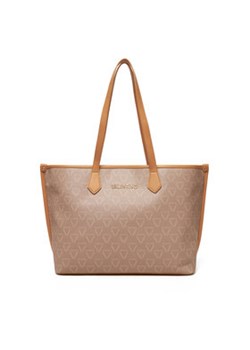 Valentino Torebka Lady Re VBS8GT02 Brązowy ze sklepu MODIVO w kategorii Torby Shopper bag - zdjęcie 177513138