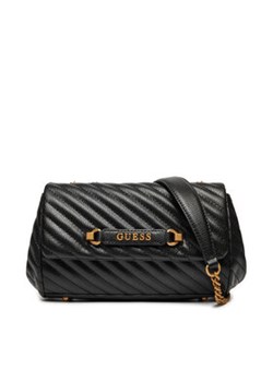 Guess Torebka HWQB94 95210 Czarny ze sklepu MODIVO w kategorii Kopertówki - zdjęcie 177513895