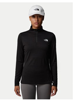 The North Face Koszulka techniczna Flex NF0A894D Czarny Slim Fit ze sklepu MODIVO w kategorii Bluzki damskie - zdjęcie 177514496