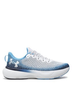 Under Armour Buty do biegania Ua Infinite 3027523-105 Biały ze sklepu MODIVO w kategorii Buty sportowe męskie - zdjęcie 177514536