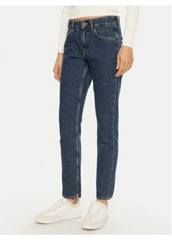 Pepe Jeans Jeansy ARCHIVE Mable PL203156 Niebieski Straight Leg ze sklepu MODIVO w kategorii Jeansy damskie - zdjęcie 177514868