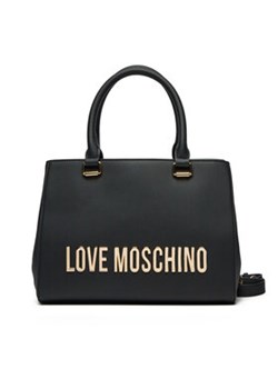 LOVE MOSCHINO Torebka JC4022PP1MKD0000 Czarny ze sklepu MODIVO w kategorii Torebki damskie - zdjęcie 177515368