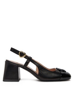 LOVE MOSCHINO Sandały JA10117G1MIE300A Czarny - id: 0000304975950 - marki Love Moschino - 177516526 LOVE MOSCHINO Sandały JA10117G1MIE300A Czarny ze sklepu MODIVO w kategorii Sandały damskie - zdjęcie 177516526