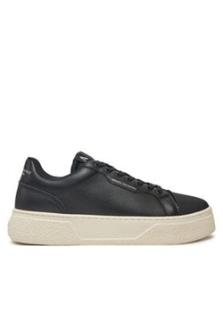 Armani Exchange Sneakersy XUX236 XV906 K00 Czarny ze sklepu MODIVO w kategorii Buty sportowe męskie - zdjęcie 177517909