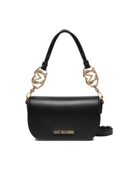 LOVE MOSCHINO Torebka JC4049PP1MLF0000 Czarny ze sklepu MODIVO w kategorii Torebki damskie - zdjęcie 177519598