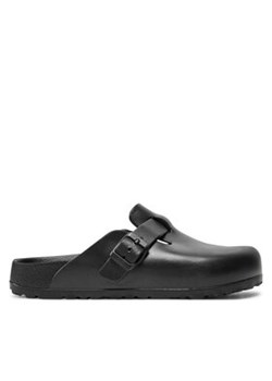 Birkenstock Klapki Boston 127103 Czarny ze sklepu MODIVO w kategorii Klapki damskie - zdjęcie 177521485