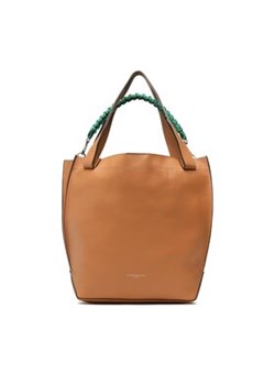 Gianni Chiarini Torebka BS 10065 STSRDBL Brązowy ze sklepu MODIVO w kategorii Torby Shopper bag - zdjęcie 177523407