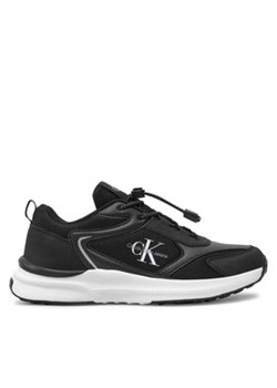 Calvin Klein Sneakersy V3X9-81076-1748 S Czarny ze sklepu MODIVO w kategorii Buty sportowe dziecięce - zdjęcie 177524365