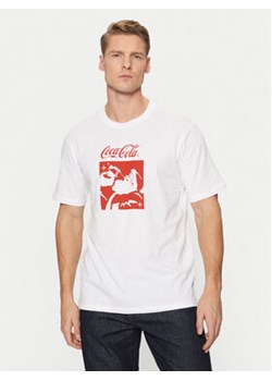 Only & Sons T-Shirt 22030844 Biały Regular Fit ze sklepu MODIVO w kategorii T-shirty męskie - zdjęcie 177524479