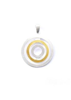 Wisiorek srebrny - Oval mały - id: 1140 - marki Venus Galeria - 177526966 Wisiorek srebrny - Oval mały ze sklepu Venus Galeria - Magiczny Ogród Biżuterii Srebrnej w kategorii Zawieszki - zdjęcie 177526966