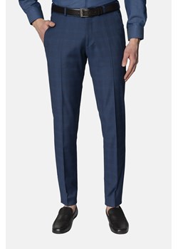 SPODNIE BORDIN NIEBIESKI SLIM FIT ze sklepu Recman w kategorii Spodnie męskie - zdjęcie 177531978