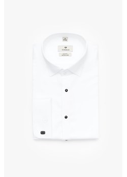 KOSZULA WINCASS 3737 SP SLIM FIT BIAŁY ze sklepu Recman w kategorii Koszule męskie - zdjęcie 177533268