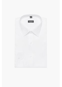 KOSZULA VERSONE 3153M DŁUGI RĘKAW SLIM FIT BIAŁY ze sklepu Recman w kategorii Koszule męskie - zdjęcie 177533277
