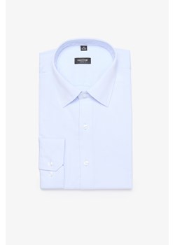 KOSZULA VERSONE 3152M DŁUGI RĘKAW CUSTOM FIT BŁĘKITNY ze sklepu Recman w kategorii Koszule męskie - zdjęcie 177533376