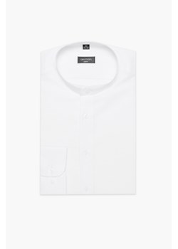 KOSZULA FORMENTO 3159D DŁUGI RĘKAW SLIM FIT BIAŁY ze sklepu Recman w kategorii Koszule męskie - zdjęcie 177533448
