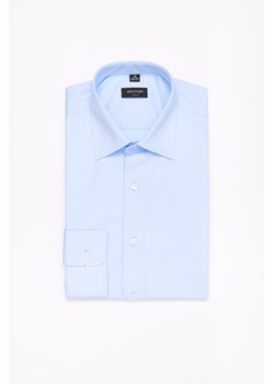 KOSZULA VERSONE 3180E DŁUGI RĘKAW SLIM FIT BŁĘKITNY ze sklepu Recman w kategorii Koszule męskie - zdjęcie 177533796