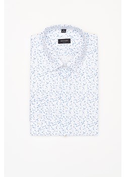 KOSZULA COLINE 3214T DŁUGI RĘKAW SLIM FIT BIAŁY ze sklepu Recman w kategorii Koszule męskie - zdjęcie 177534529