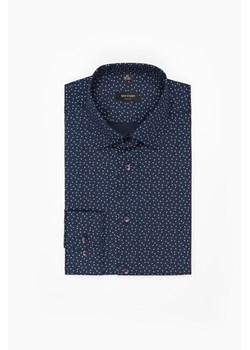 KOSZULA COLINE 3221T DŁUGI RĘKAW SLIM FIT GRANAT - id: 12005263 - marki Recman - 177534716 KOSZULA COLINE 3221T DŁUGI RĘKAW SLIM FIT GRANAT ze sklepu Recman w kategorii Koszule męskie - zdjęcie 177534716