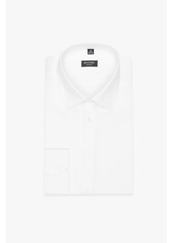 KOSZULA CORSINI 3182D DŁUGI RĘKAW CUSTOM FIT BIAŁY ze sklepu Recman w kategorii Koszule męskie - zdjęcie 177534847