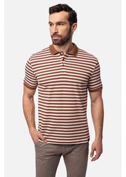 KOSZULKA POLO PERUGIA K1 ze sklepu Recman w kategorii T-shirty męskie - zdjęcie 177535007