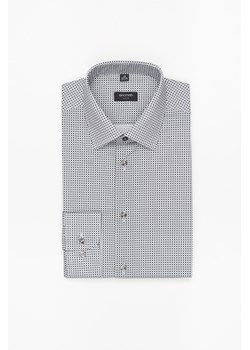 KOSZULA COLINE 3244T DŁUGI RĘKAW SLIM FIT ZIELONA Z BAWEŁNY ze sklepu Recman w kategorii Koszule męskie - zdjęcie 177535237