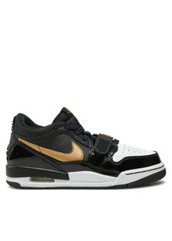 Nike Sneakersy Air Jordan Legacy 312 Low (GS) CD9054 071 Czarny ze sklepu MODIVO w kategorii Buty sportowe dziecięce - zdjęcie 177537825