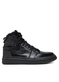 Nike Sneakersy Air Jordan 1 Acclimate DC7723 001 Czarny ze sklepu MODIVO w kategorii Buty sportowe damskie - zdjęcie 177543707