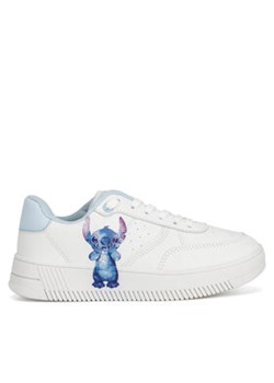 Disney Classics Sneakersy BIC-AW24-144DCLS Biały ze sklepu MODIVO w kategorii Buty sportowe dziecięce - zdjęcie 177545625