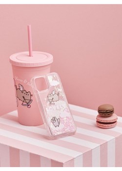 Sinsay - Etui na iPhone 12/12 PRO Pusheen - biały ze sklepu Sinsay w kategorii Etui - zdjęcie 177555728