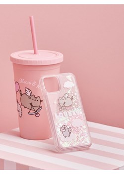 Sinsay - Etui na iPhone 13/14 Pusheen - biały ze sklepu Sinsay w kategorii Etui - zdjęcie 177555735