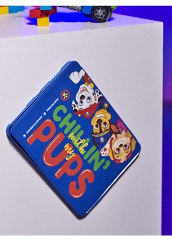 Sinsay - Etui na tableta iPad 11" Psi Patrol - niebieski ze sklepu Sinsay w kategorii Etui - zdjęcie 177555758