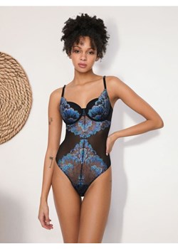 Sinsay - Body - czarny ze sklepu Sinsay w kategorii Body damskie - zdjęcie 177555919