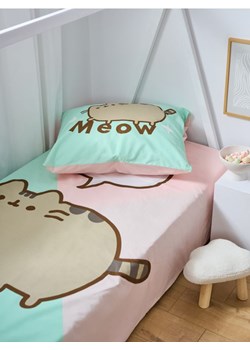Sinsay - Komplet pościeli Pusheen - wielobarwny ze sklepu Sinsay w kategorii Pościel dziecięca - zdjęcie 177555959