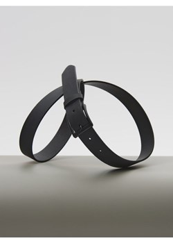 Sinsay - Pasek - czarny ze sklepu Sinsay w kategorii Paski męskie - zdjęcie 177556487