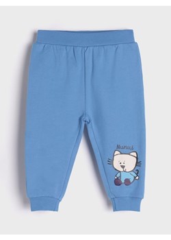 Sinsay - Spodnie Kicia Kocia - mid blue ze sklepu Sinsay w kategorii Koce i pledy - zdjęcie 177556655
