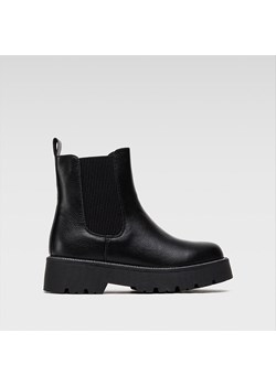 Botki Jenny Fairy WS5886-02 ze sklepu ccc.eu w kategorii Workery damskie - zdjęcie 177557117